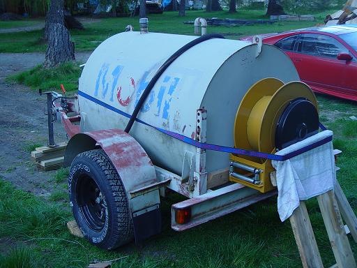 Dans Diesel Deliveries