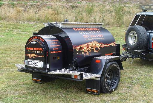 Dans Diesel Deliveries
