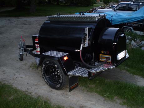 Dans Diesel Deliveries