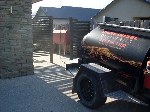 Dans Diesel Deliveries
