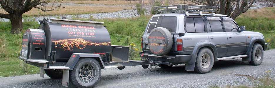 Dans Diesel Deliveries