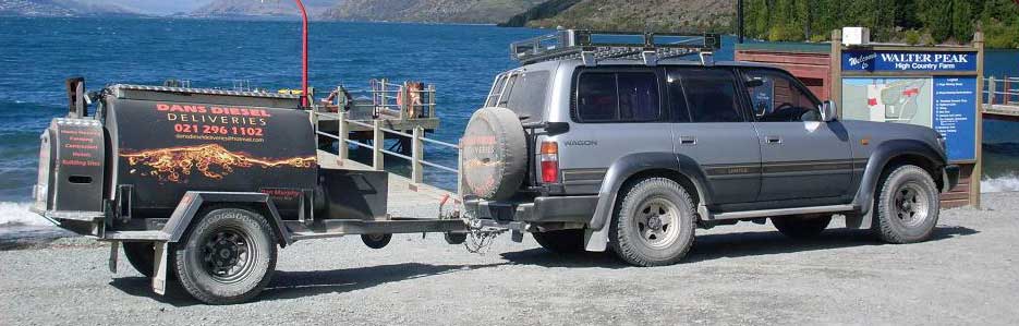 Dans Diesel Deliveries