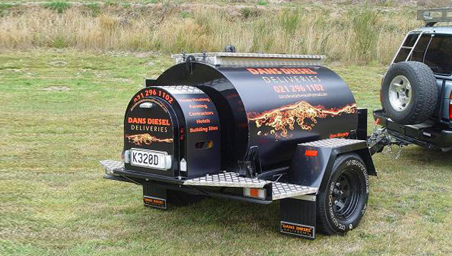 Dans Diesel Deliveries
