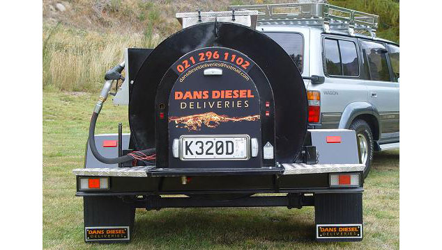 Dans Diesel Deliveries
