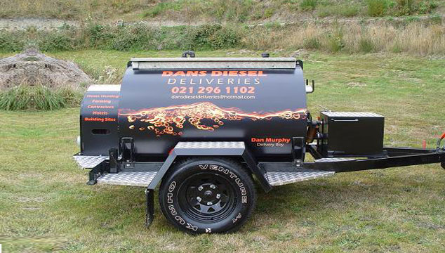 Dans Diesel Deliveries