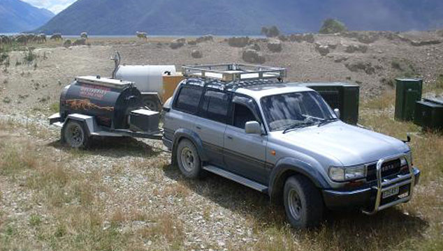 Dans Diesel Deliveries