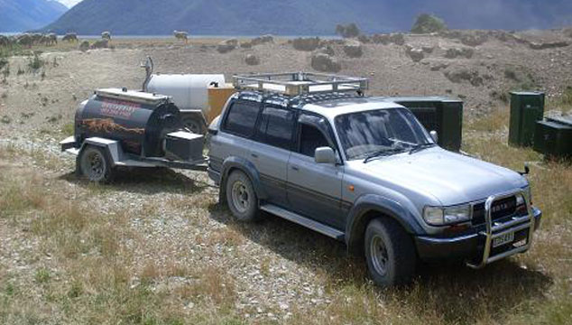 Dans Diesel Deliveries