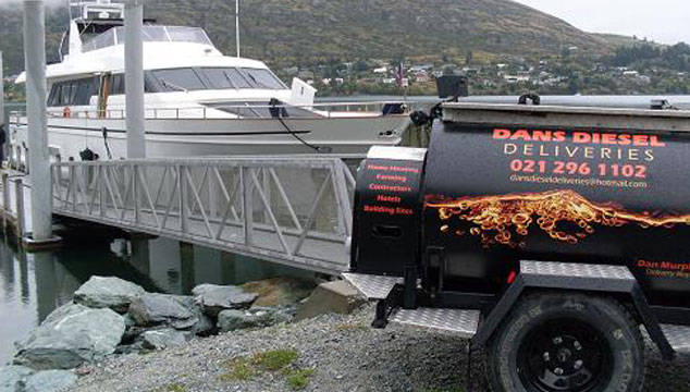 Dans Diesel Deliveries