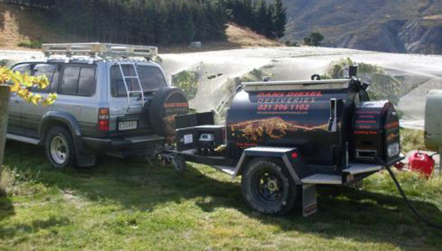 Dans Diesel Deliveries