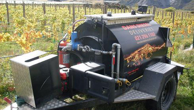 Dans Diesel Deliveries