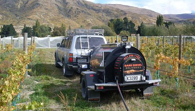 Dans Diesel Deliveries