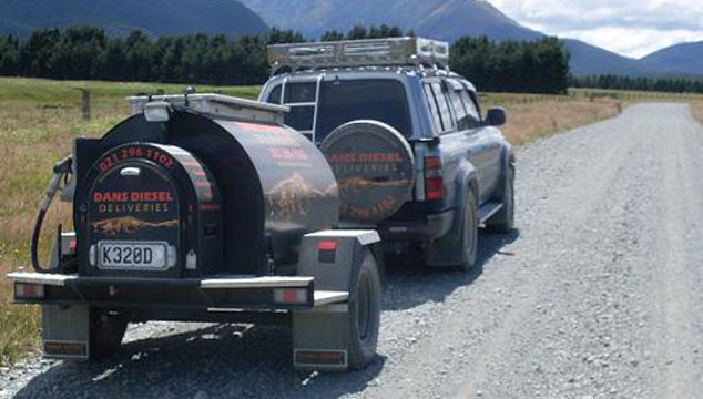 Dans Diesel Deliveries